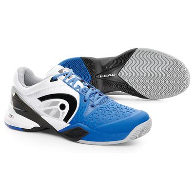 Head Mens Revolt Pro Tennis Shoes - Blue/White - main image